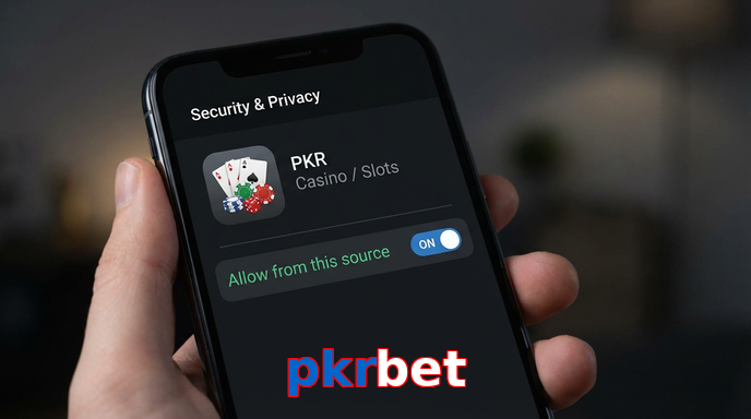 Game list for Pkrbet apk section