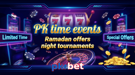 Payment and PKR controls in Pkrbet