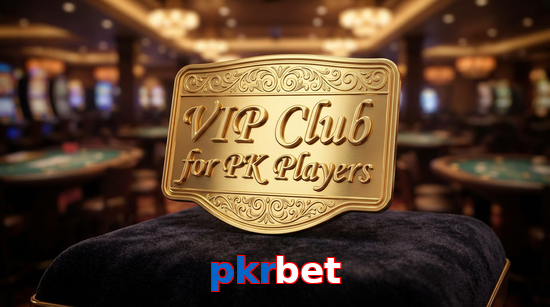 Main screen of Pkrbet vip page for PK players
